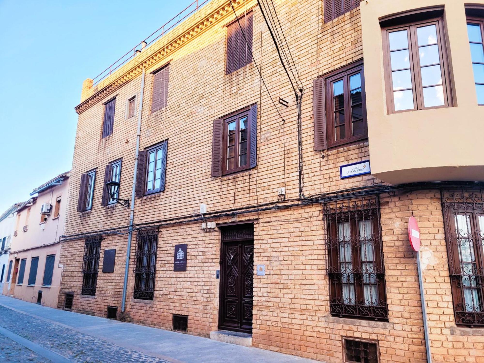 Casa Ristori Mirador Apartment Manzanares Exterior photo