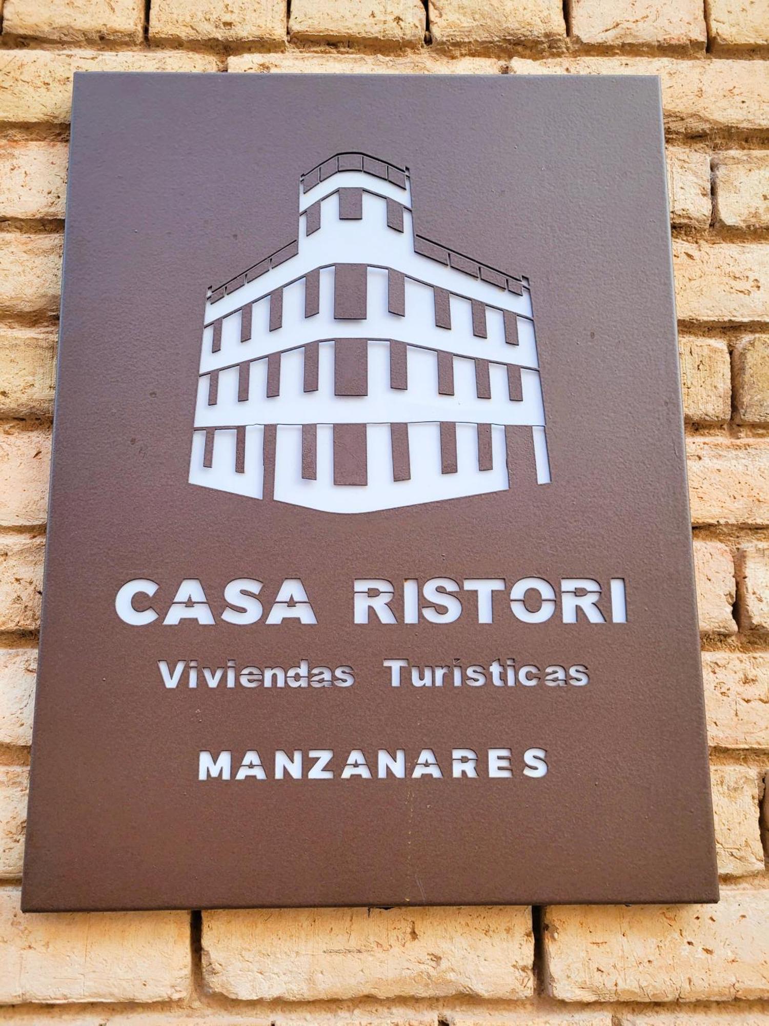 Casa Ristori Mirador Apartment Manzanares Exterior photo